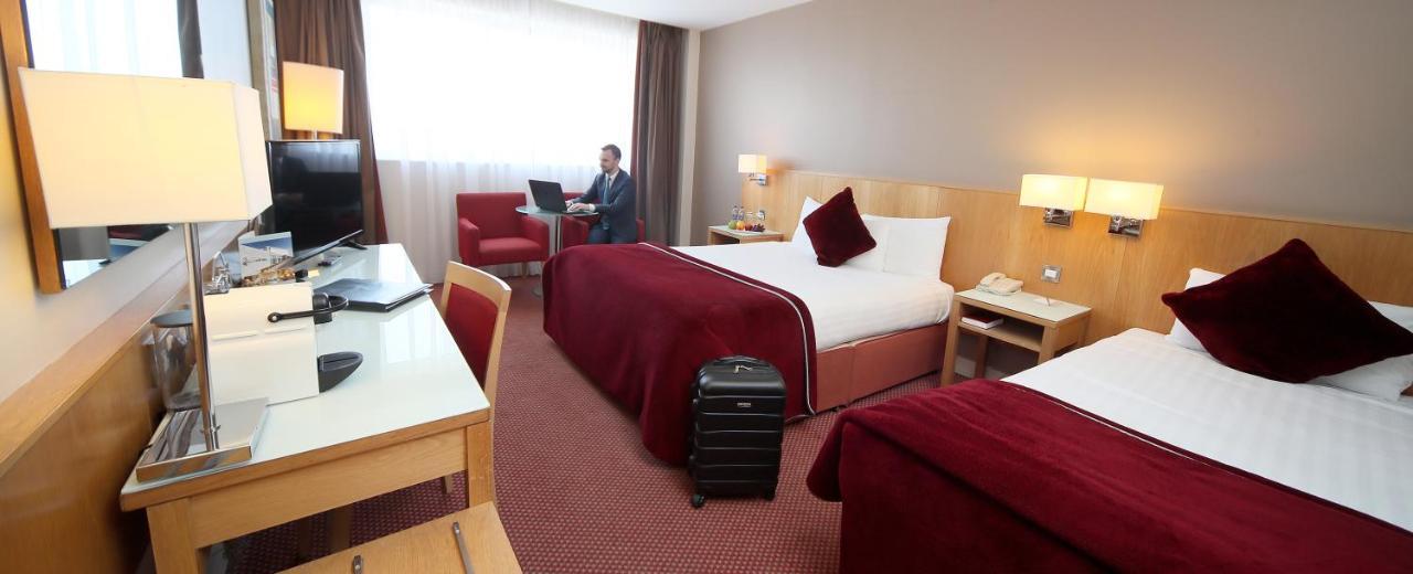 Citynorth Hotel & Conference Centre Gormanston エクステリア 写真