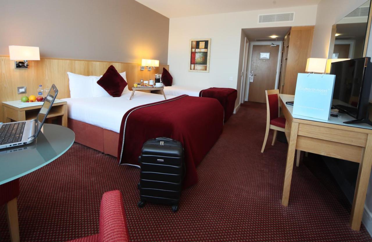 Citynorth Hotel & Conference Centre Gormanston エクステリア 写真