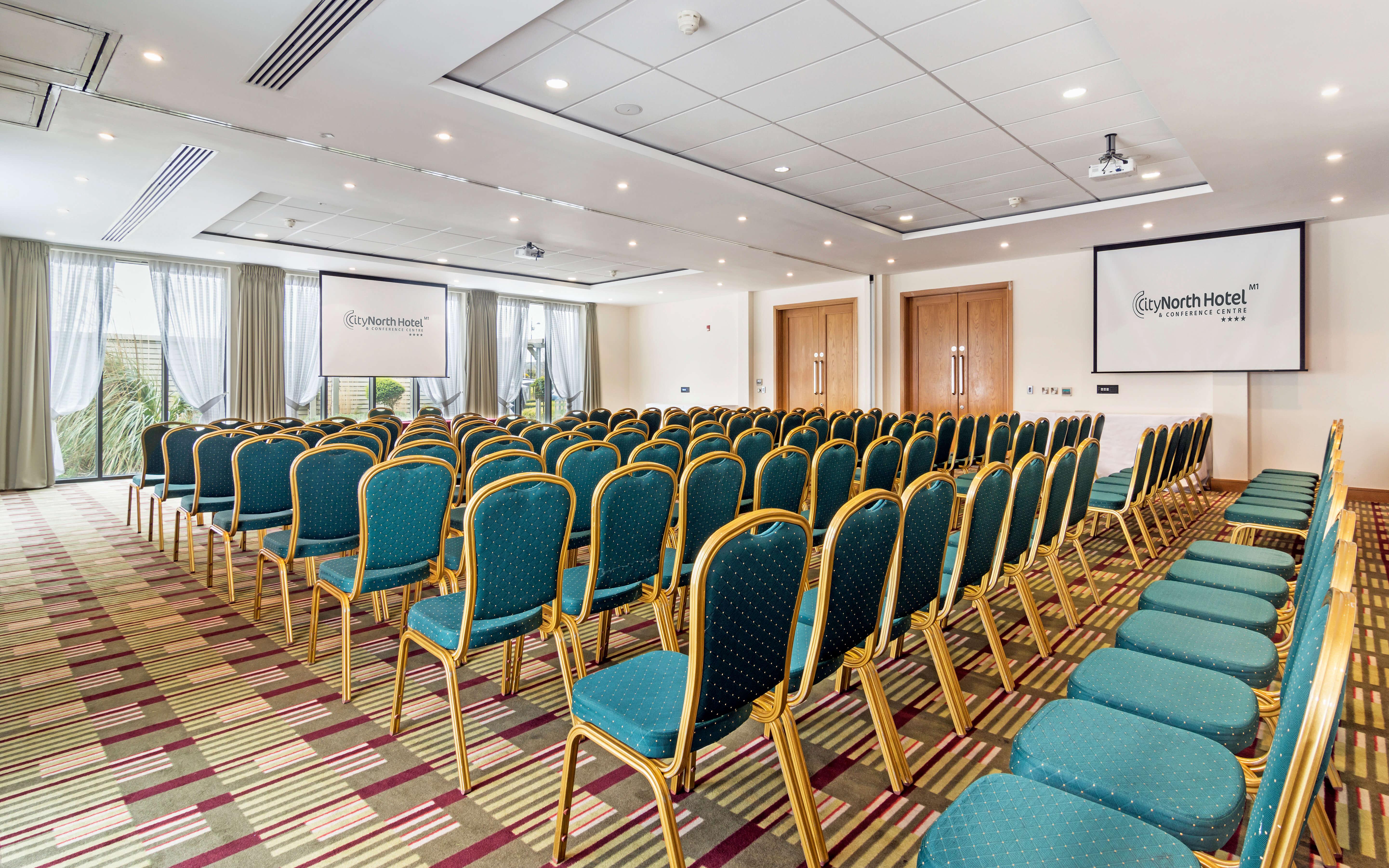 Citynorth Hotel & Conference Centre Gormanston エクステリア 写真