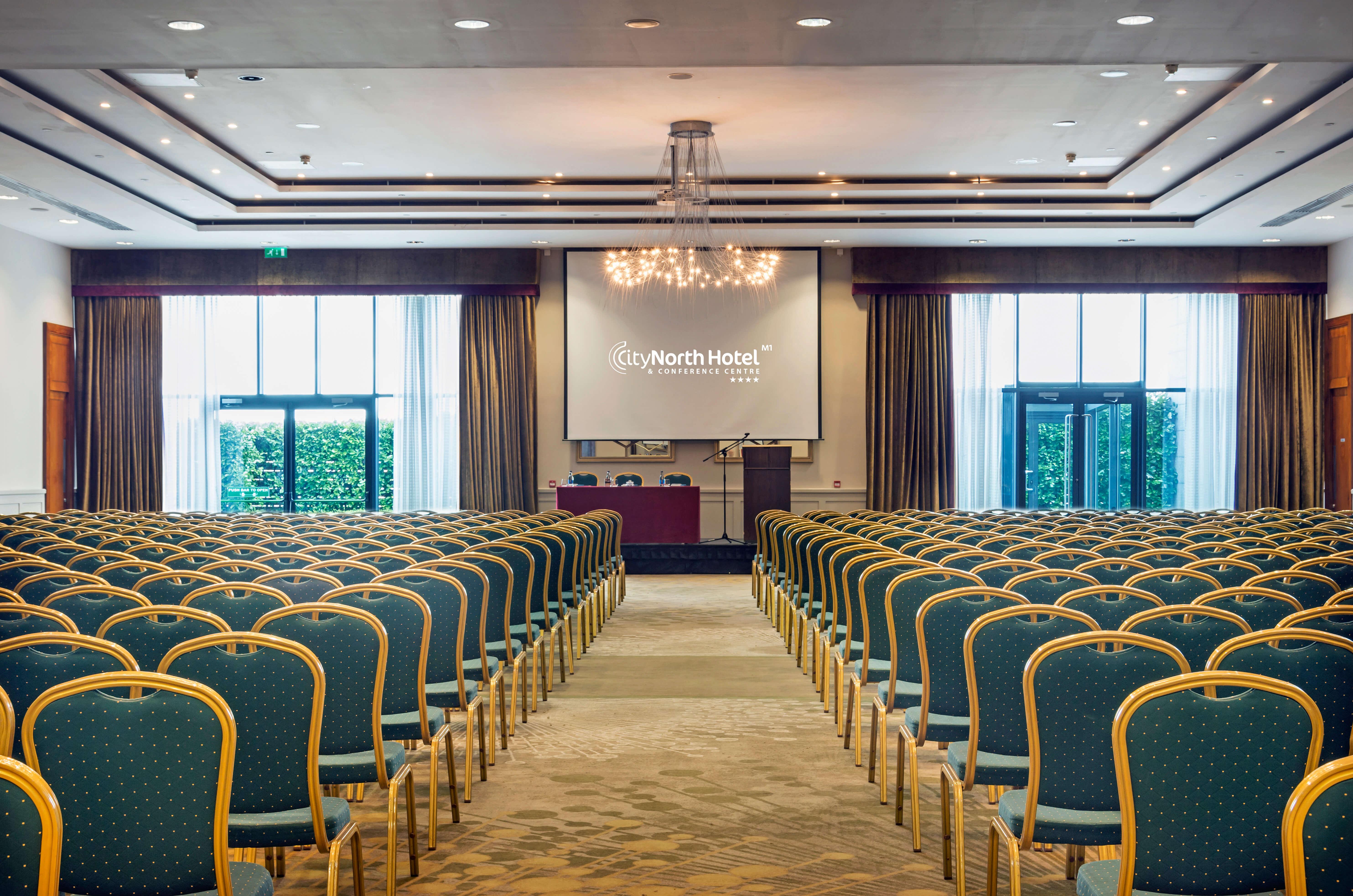 Citynorth Hotel & Conference Centre Gormanston エクステリア 写真