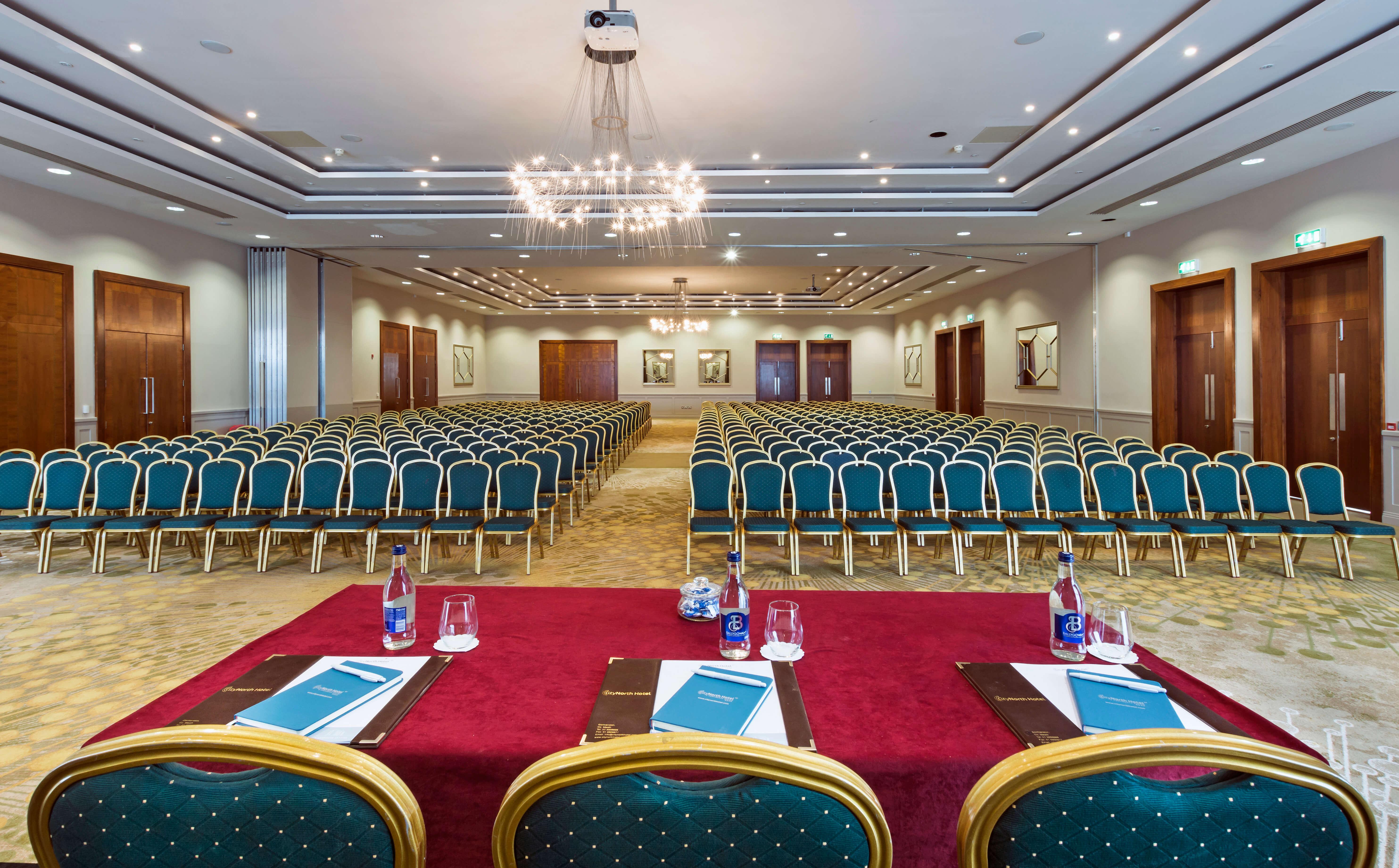 Citynorth Hotel & Conference Centre Gormanston エクステリア 写真