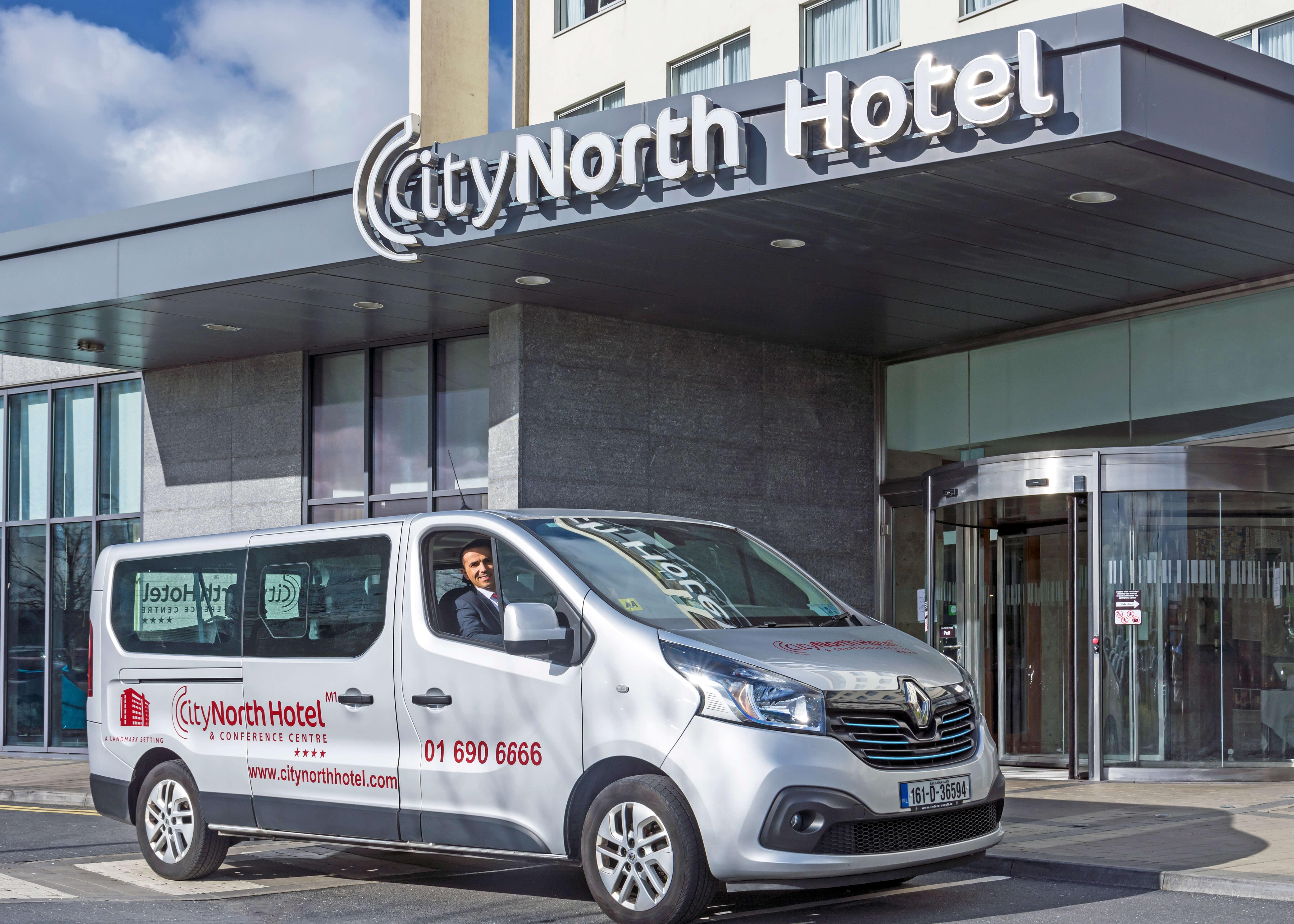 Citynorth Hotel & Conference Centre Gormanston エクステリア 写真