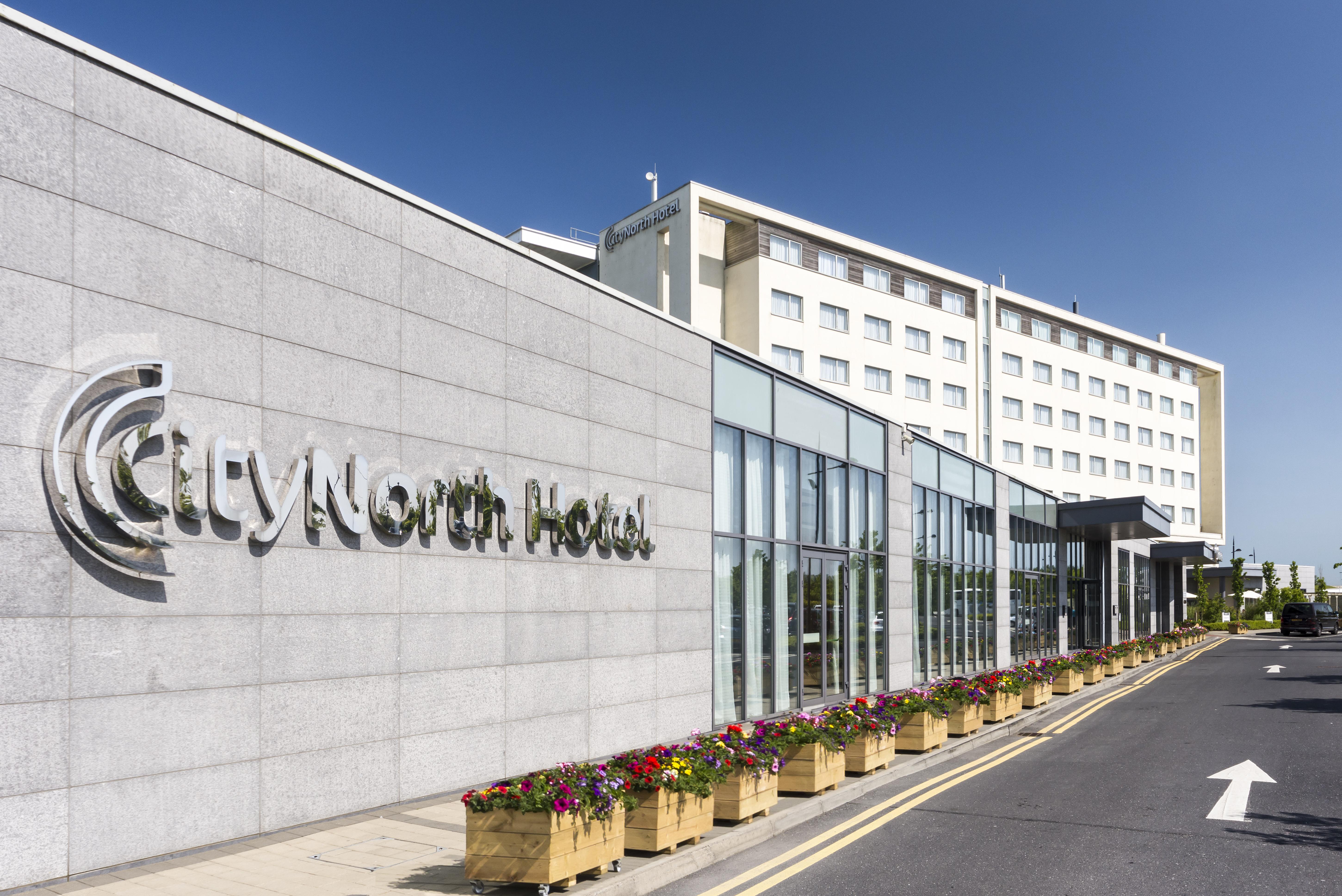 Citynorth Hotel & Conference Centre Gormanston エクステリア 写真
