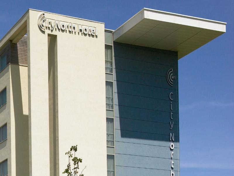 Citynorth Hotel & Conference Centre Gormanston エクステリア 写真