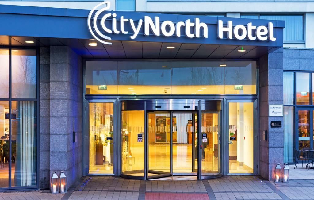 Citynorth Hotel & Conference Centre Gormanston エクステリア 写真