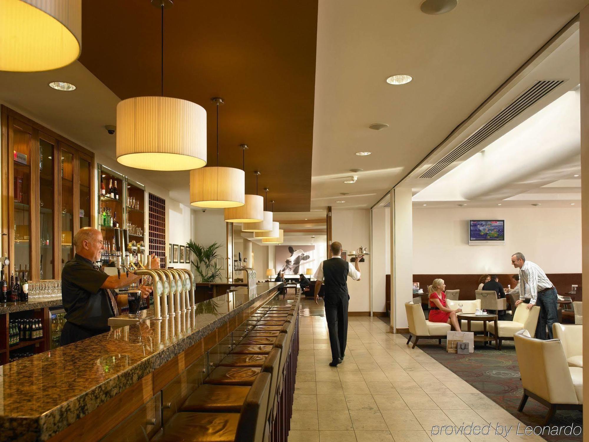 Citynorth Hotel & Conference Centre Gormanston レストラン 写真