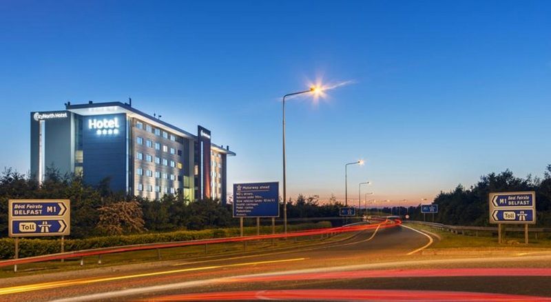 Citynorth Hotel & Conference Centre Gormanston エクステリア 写真