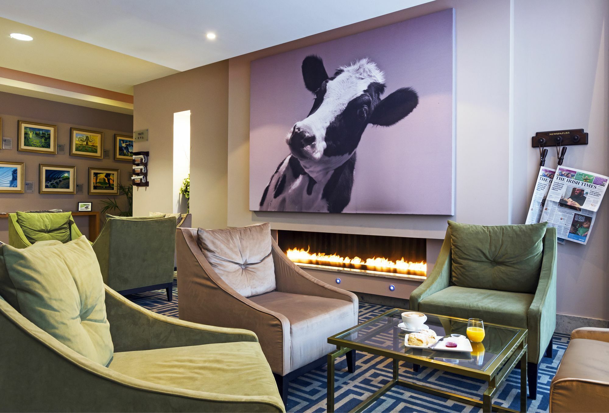 Citynorth Hotel & Conference Centre Gormanston エクステリア 写真