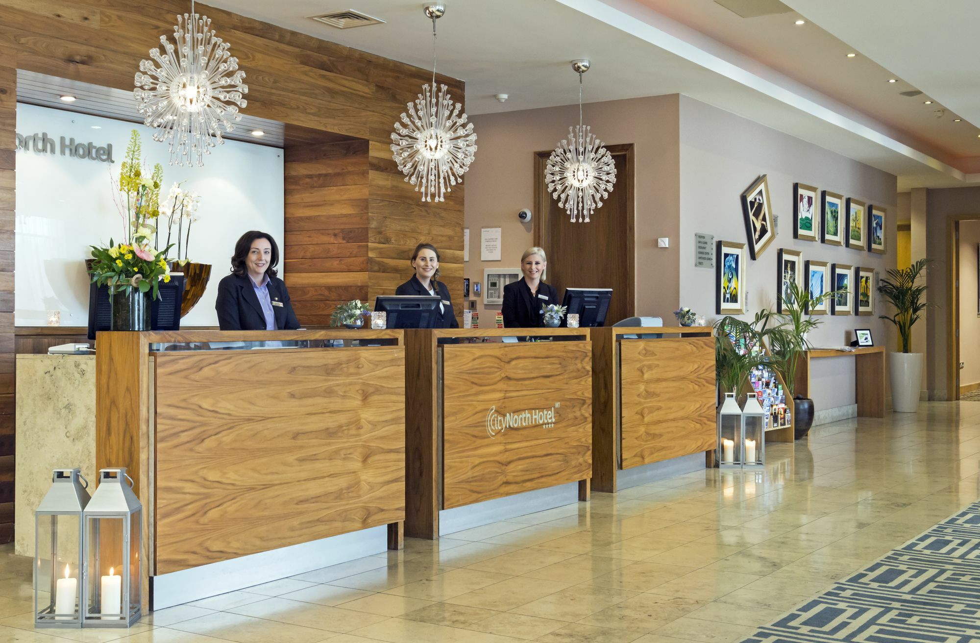 Citynorth Hotel & Conference Centre Gormanston エクステリア 写真