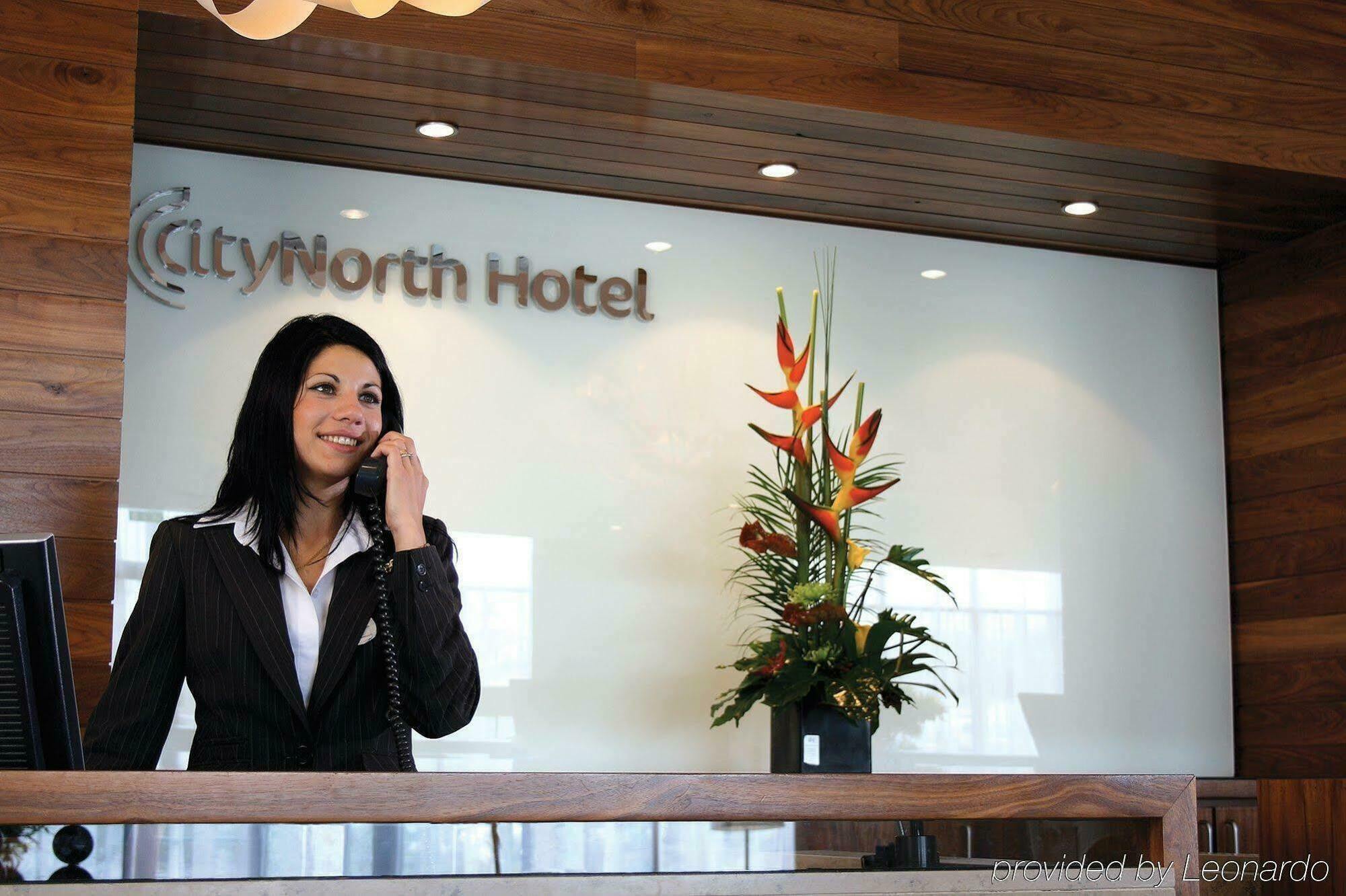 Citynorth Hotel & Conference Centre Gormanston インテリア 写真
